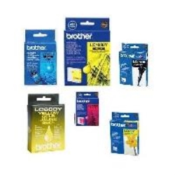 Brother Cartuccia originale LC900Y GIALLA